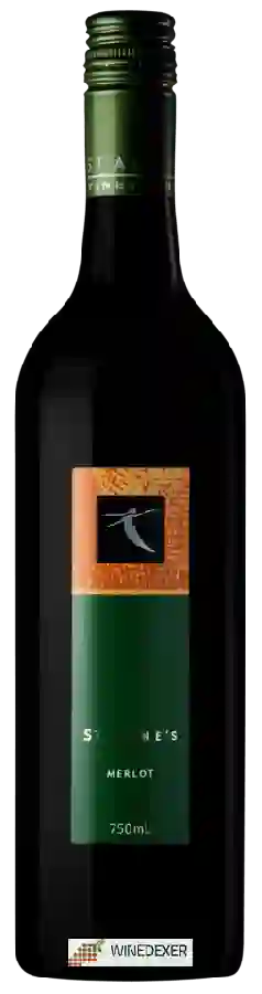 Winery St. Anne's - Merlot Winery St. Anne's - Merlot