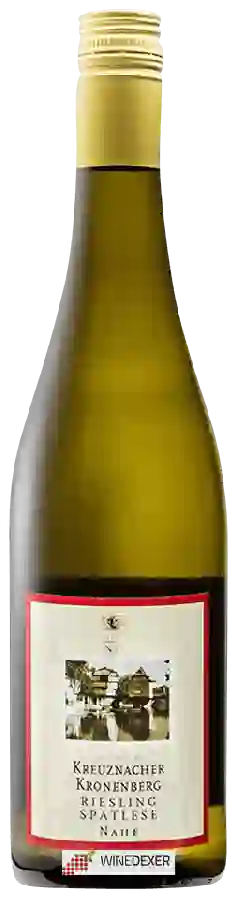 Winery St. Antonius - Kreuznacher Kronenberg Riesling Spätlese Winery St. Antonius - Kreuznacher Kronenberg Riesling Spätlese