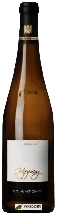 Winery St. Antony - Hipping Riesling Winery St. Antony - Hipping Riesling