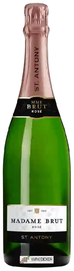 Winery St. Antony - Madame Brut Rosé Winery St. Antony - Madame Brut Rosé