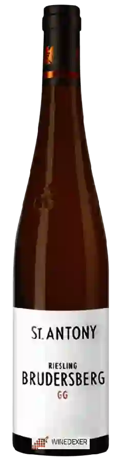 Winery St. Antony - Riesling Brudersberg GG Winery St. Antony - Riesling Brudersberg GG
