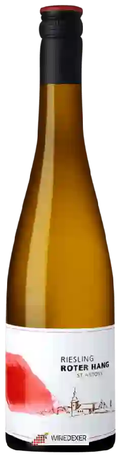 Winery St. Antony - Roter Hang Riesling Winery St. Antony - Roter Hang Riesling