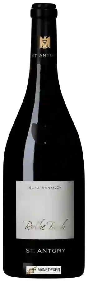 Winery St. Antony - Rothe Bach Blaufränkisch