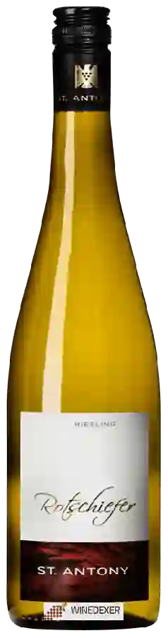 Winery St. Antony - Rotschiefer Riesling Winery St. Antony - Rotschiefer Riesling