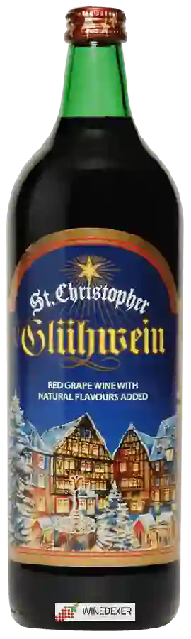 Winery St. Christopher - Glühwein