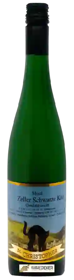 Winery St. Christopher - Zeller Schwarze Katz Winery St. Christopher - Zeller Schwarze Katz