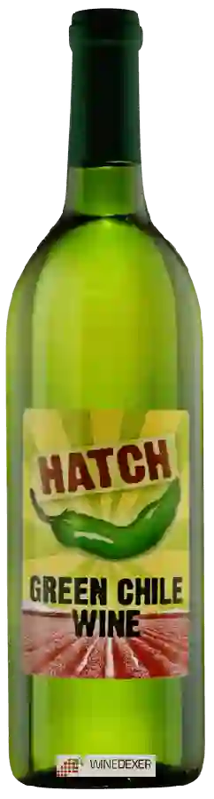 Winery St. Clair - Hatch Green Chile