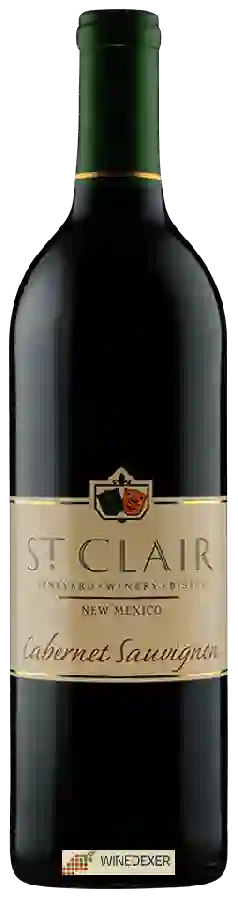 Winery St. Clair - Cabernet Sauvignon