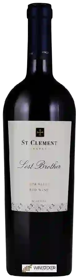 Winery St. Clement - Lost Brother Winery St. Clement - Lost Brother