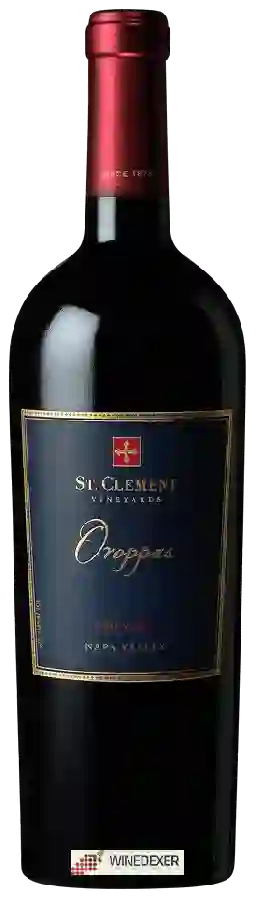 Winery St. Clement - Oroppas Winery St. Clement - Oroppas