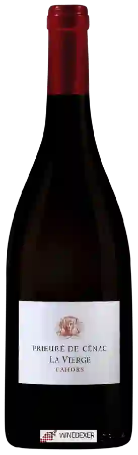 Château Saint-Didier-Parnac - La Vierge du Prieuré de Cénac Château Saint-Didier-Parnac - La Vierge du Prieuré de Cénac