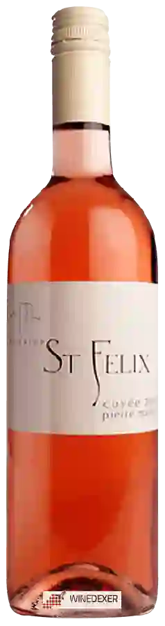 Domaine St Félix - Cuvée Pierre Martin Rosé
