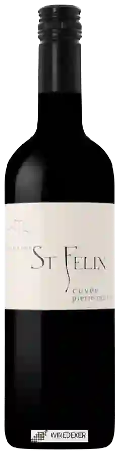 Domaine St Félix - Cuvée Pierre Martin Rouge