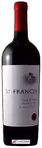 Winery St. Francis - Old Vines Zinfandel