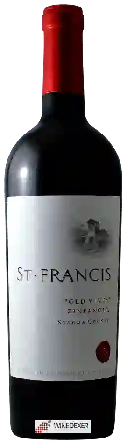 Winery St. Francis - Old Vines Zinfandel