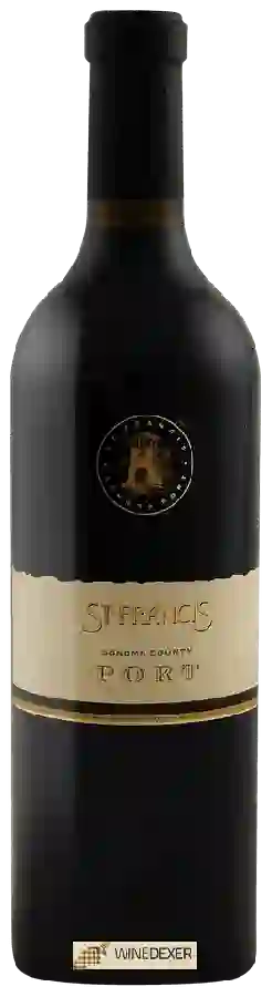 Winery St. Francis - Port Winery St. Francis - Port