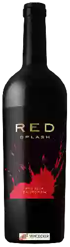 Winery St. Francis - Red Splash