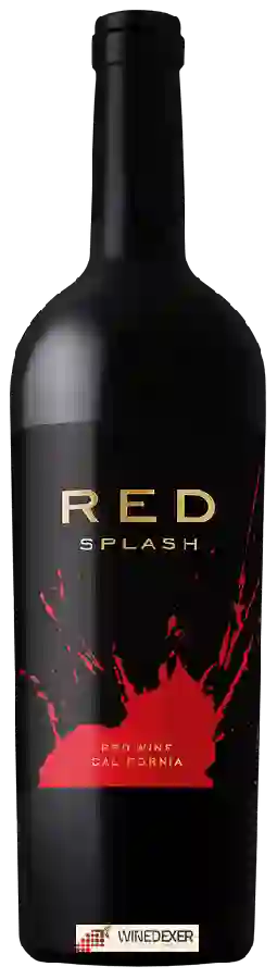 Winery St. Francis - Red Splash