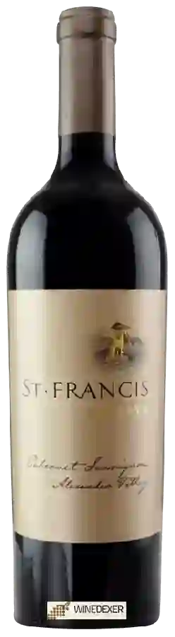 Winery St. Francis - Reserve Cabernet Sauvignon