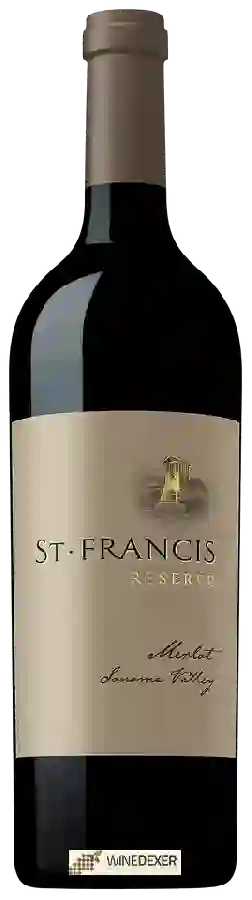 Winery St. Francis - Reserve Merlot