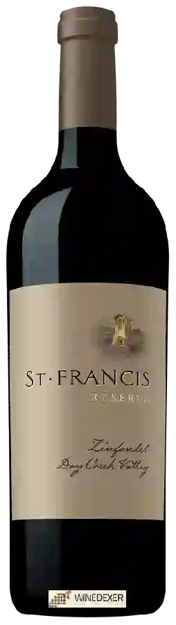 Winery St. Francis - Reserve Zinfandel