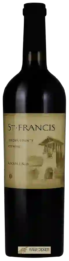 Winery St. Francis - Rockpile Red