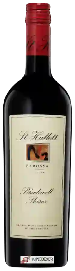 Winery St Hallett - Blackwell Shiraz Winery St Hallett - Blackwell Shiraz