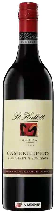 Winery St Hallett - Gamekeeper's Cabernet Sauvignon Winery St Hallett - Gamekeeper's Cabernet Sauvignon