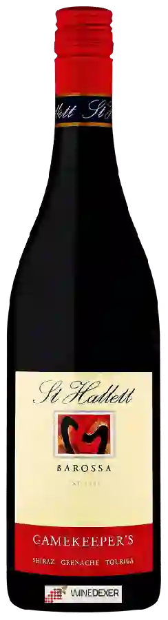 Winery St Hallett - Gamekeeper's Red Blend Winery St Hallett - Gamekeeper's Red Blend