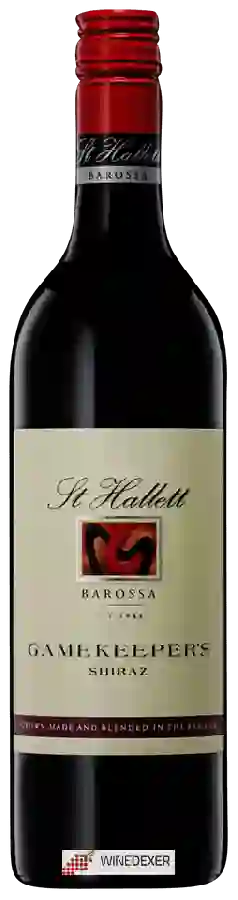 Winery St Hallett - Gamekeeper's Shiraz