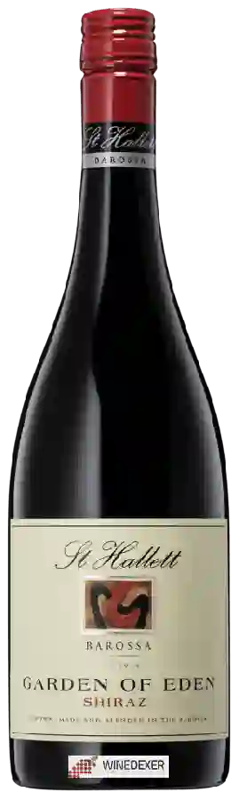 Winery St Hallett - Garden Of Eden Shiraz