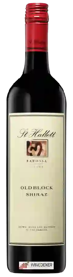 Winery St Hallett - Old Block Shiraz