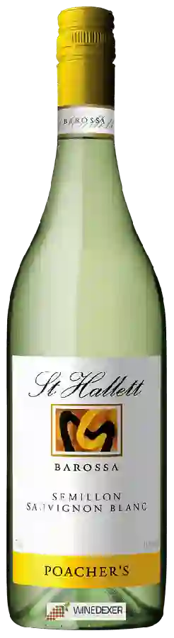 Winery St Hallett - Poacher's Blend Winery St Hallett - Poacher's Blend