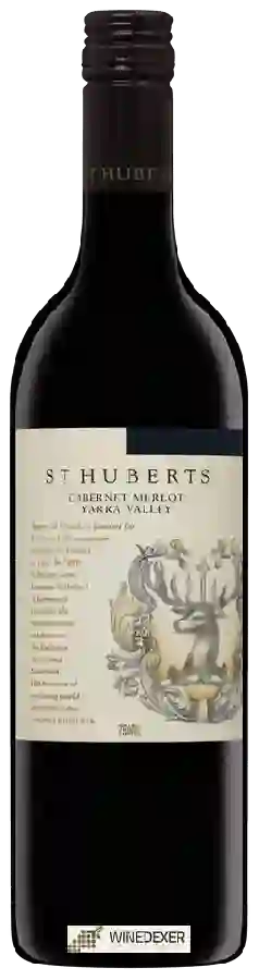 Winery St. Huberts - Cabernet - Merlot