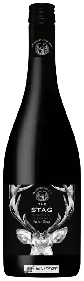 Winery St. Huberts - The Stag Pinot Noir Winery St. Huberts - The Stag Pinot Noir