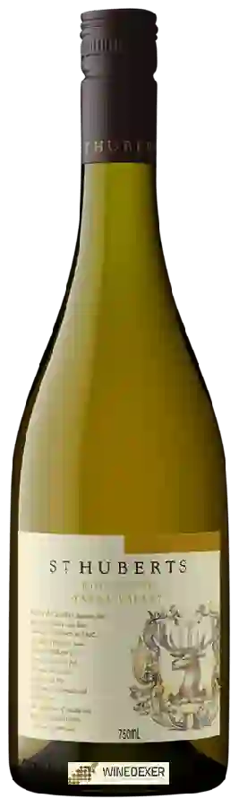 Winery St. Huberts - Roussanne Winery St. Huberts - Roussanne