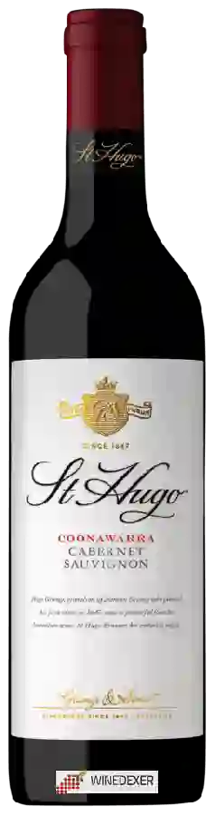 Winery St Hugo - Cabernet Sauvignon Winery St Hugo - Cabernet Sauvignon