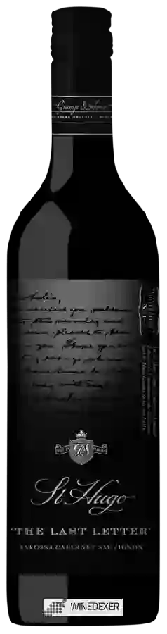 Winery St Hugo - The Last Letter Cabernet Sauvignon