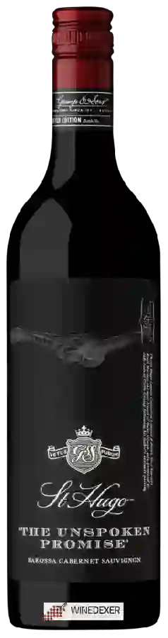 Winery St Hugo - The Unspoken Promise Cabernet Sauvignon Winery St Hugo - The Unspoken Promise Cabernet Sauvignon