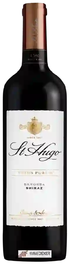 Winery St Hugo - Vetus Purum Shiraz Winery St Hugo - Vetus Purum Shiraz