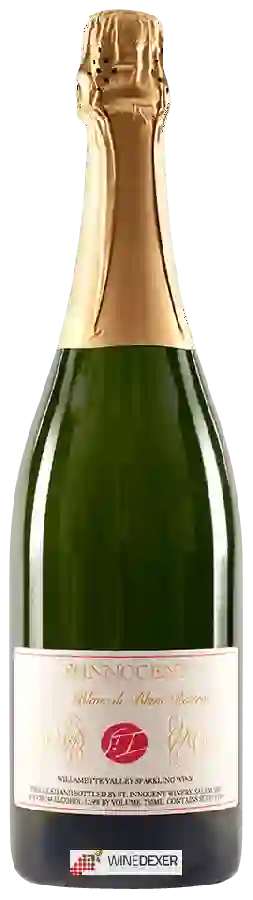 Winery St. Innocent - Blanc de Blanc Reserve Winery St. Innocent - Blanc de Blanc Reserve