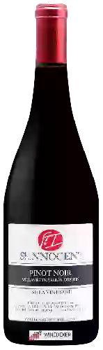 Winery St. Innocent - Shea Vineyard Pinot Noir