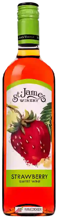 Winery St. James - Strawberry
