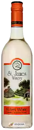 Winery St. James - Velvet White