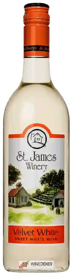 Winery St. James - Velvet White
