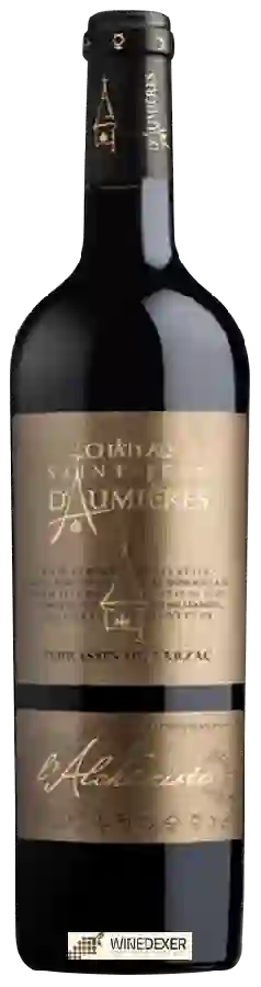 Château St Jean d'Aumieres - L’Alchimiste Terrasses du Larzac Château St Jean d'Aumieres - L’Alchimiste Terrasses du Larzac