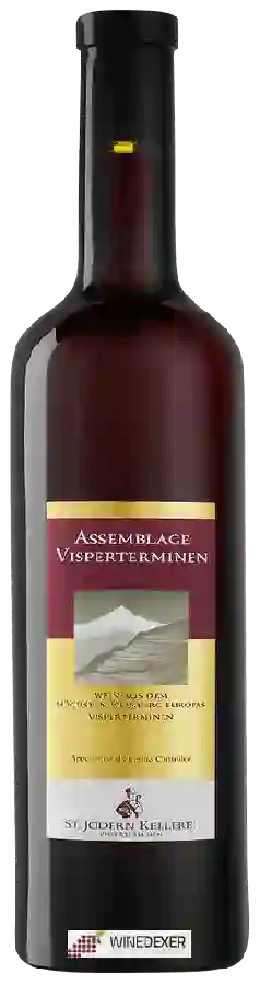 Winery St Jodern - Assemblage Winery St Jodern - Assemblage