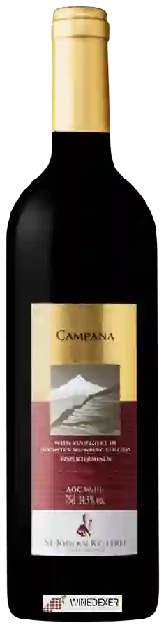 Winery St Jodern - Campana Winery St Jodern - Campana