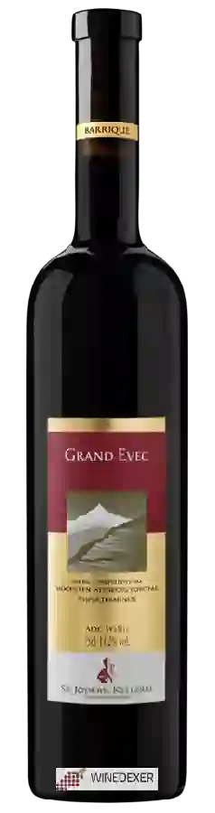 Winery St Jodern - Grand Evec