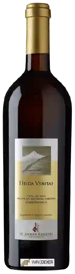 Winery St Jodern - Heida Veritas